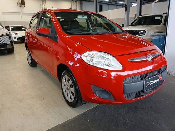 FIAT PALIO 1.0 MPI ATTRACTIVE 8V FLEX 4P MANUAL